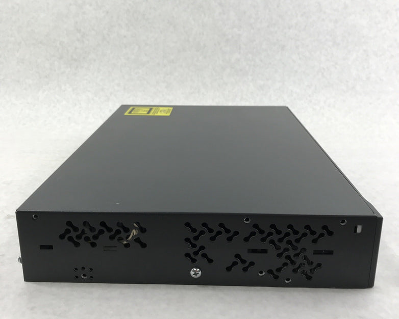 Cisco WS-C3750G-24TS-S 24-Port 1000 Base-T Gigabit Ethernet Switch RJ45