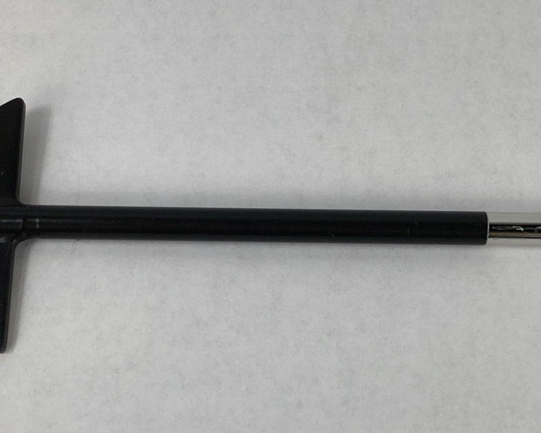 Agilent 16″ Dissolution Paddle BK for VanKel/Varian Solid Molded Fluoropolymer
