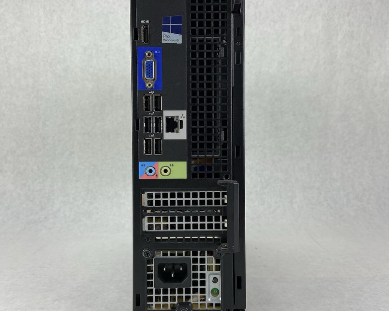 Dell Optiplex 3010 SFF Intel Core i3-3220 3.3GHz 4GB RAM No HDD No OS