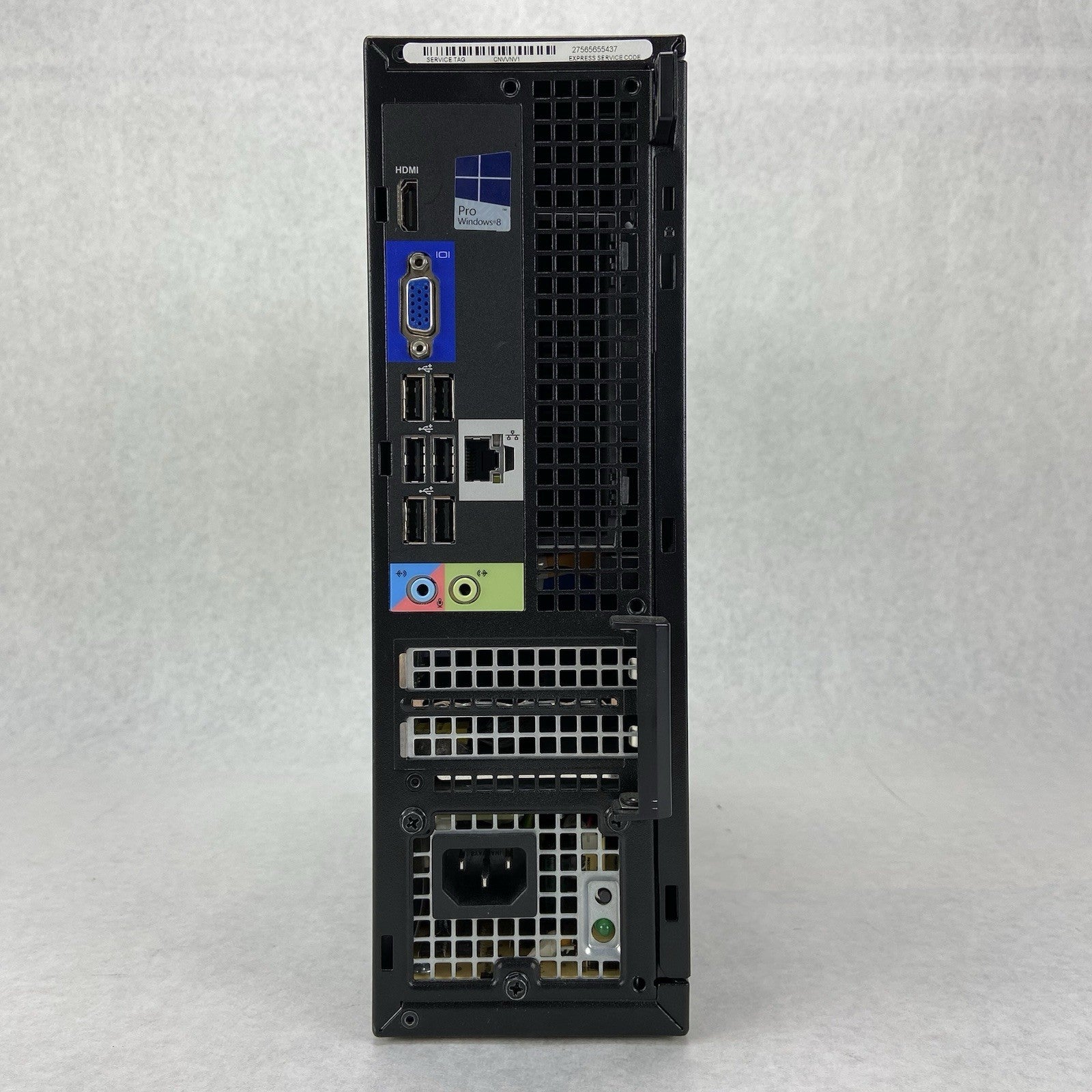 Dell Optiplex 3010 SFF Intel Core i3-3220 3.3GHz 4GB RAM No HDD No OS5