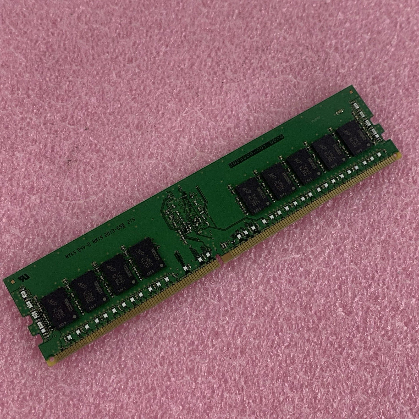 Kingston KSM24RD8/16MEI 16 GB DDR4 PC4 2400MHz Module Server Memory Ram4