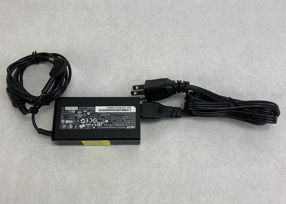 Acer A11-065N1A 65W AC Adapter (Lot of 7)