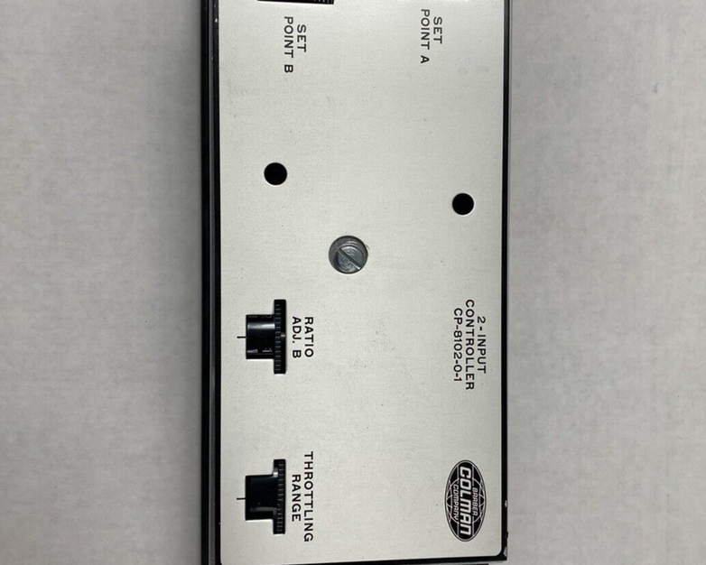 Barber Coleman CP-8102-0-1 2-Input Controller