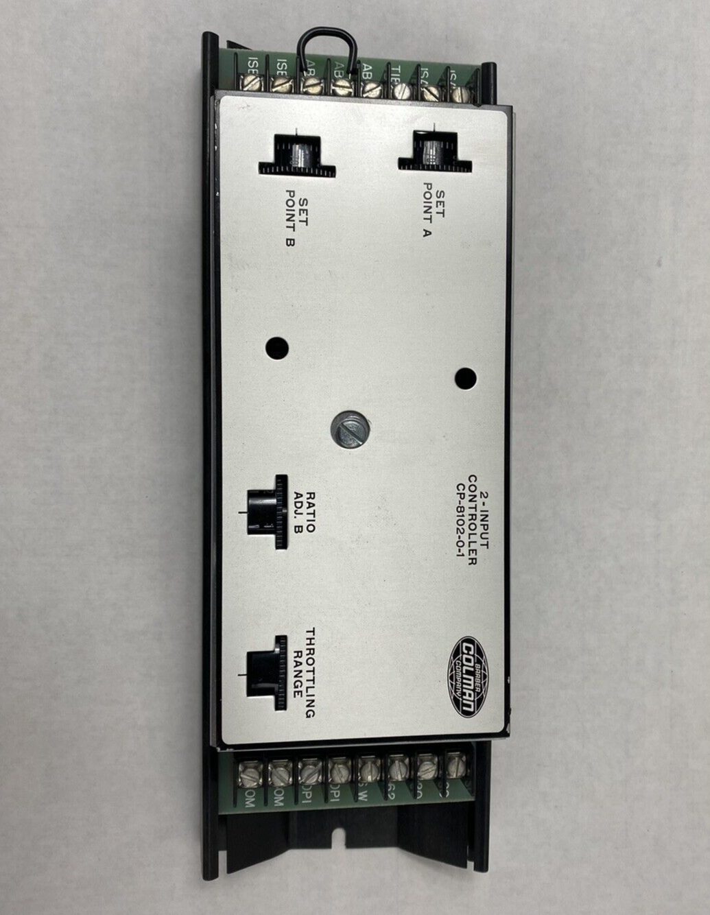 Barber Coleman CP-8102-0-1 2-Input Controller