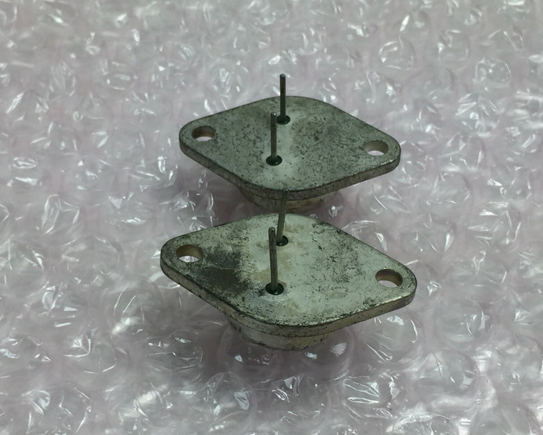 RCA 2N3668 Transistor   Lot of 2   NOS