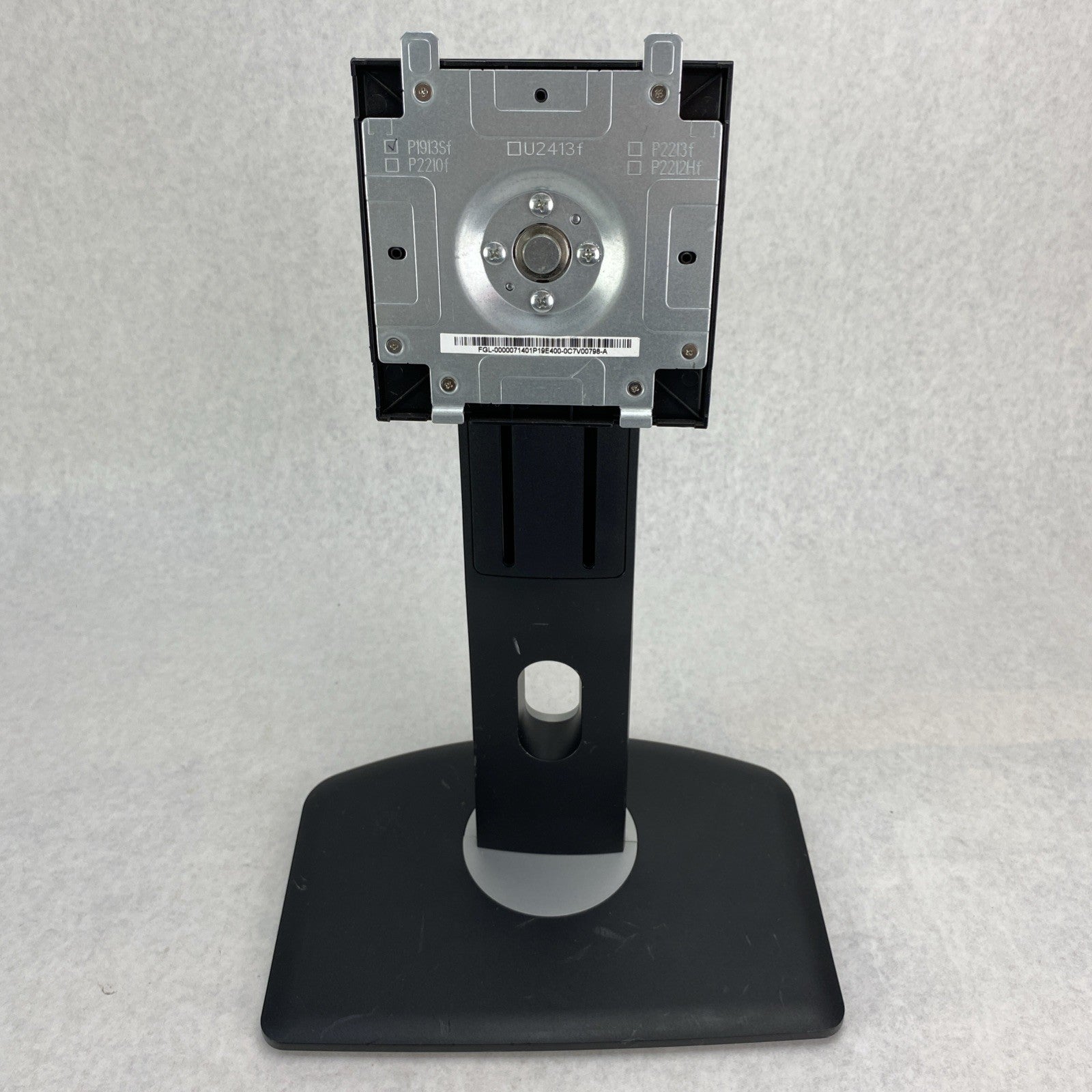 Dell P1913/P1913Sf 19" Monitor Stand - Rotates And Tilts1