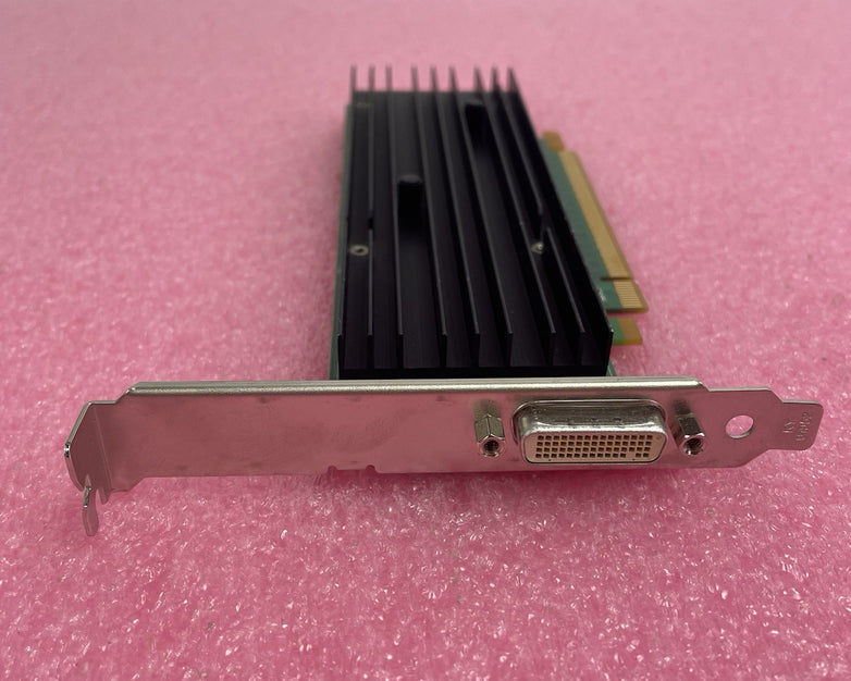 Nvidia P538 0TW212 Quadro NVS 290 Graphics Card 256MB PCIe DMS59 Lot of 2