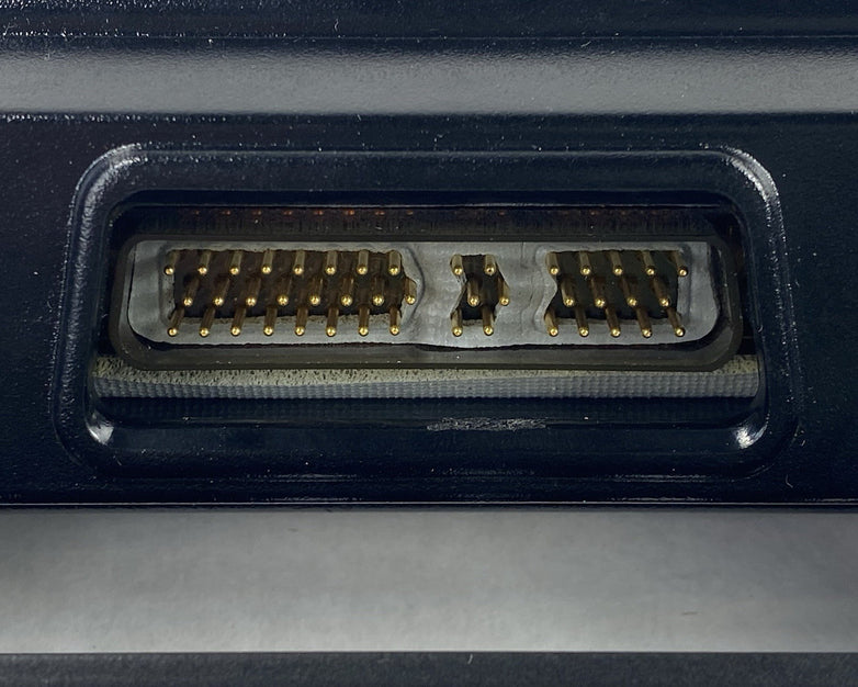 Motorola MHLN6432E Astro Spectra W4 Rear Control Head Untested