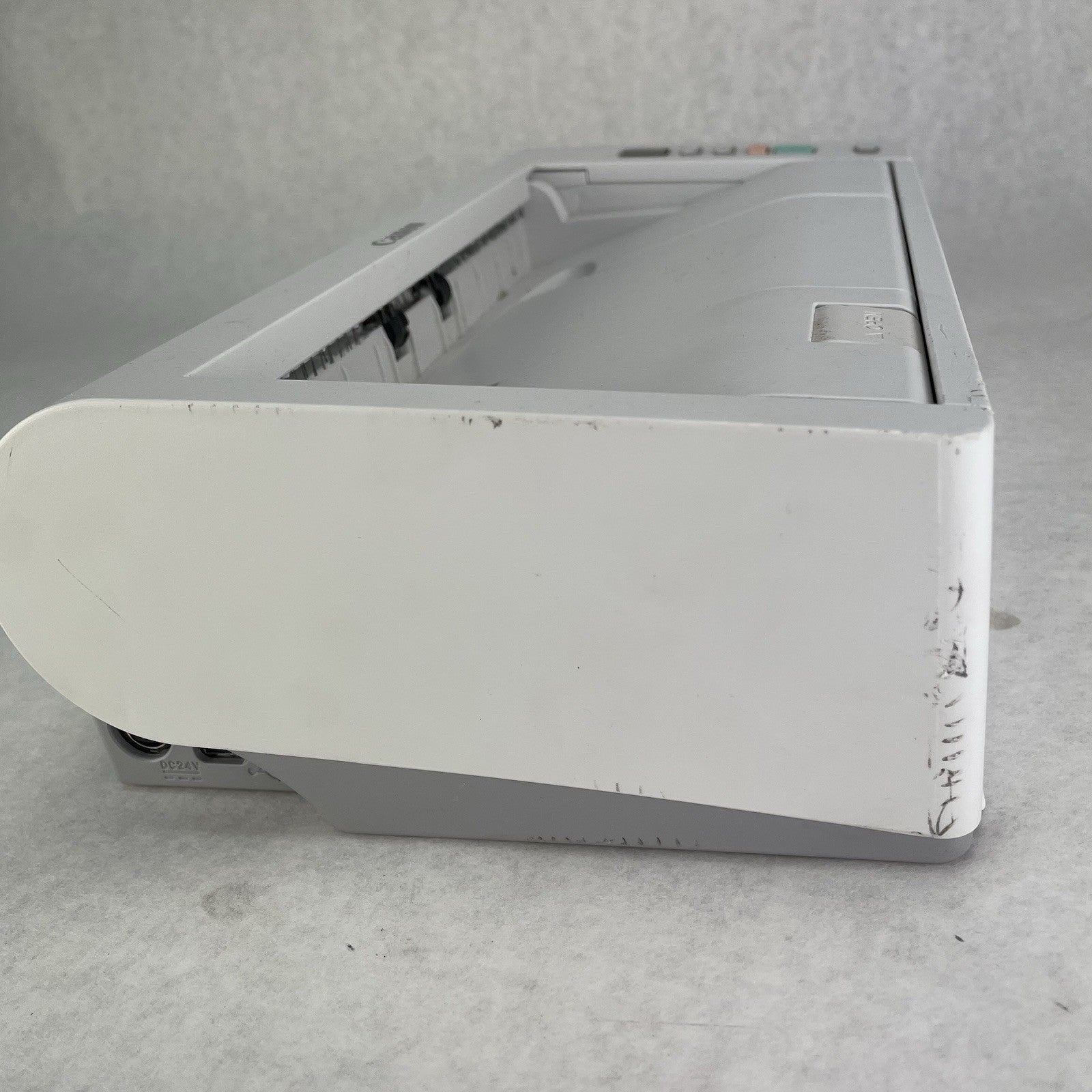 Canon DR-M140 Image Formula M111121 Scanner Tested