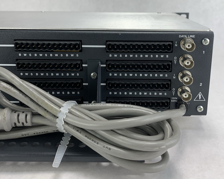 American Dynamics AD2091 Manchester Control Code Generator Rack Mount