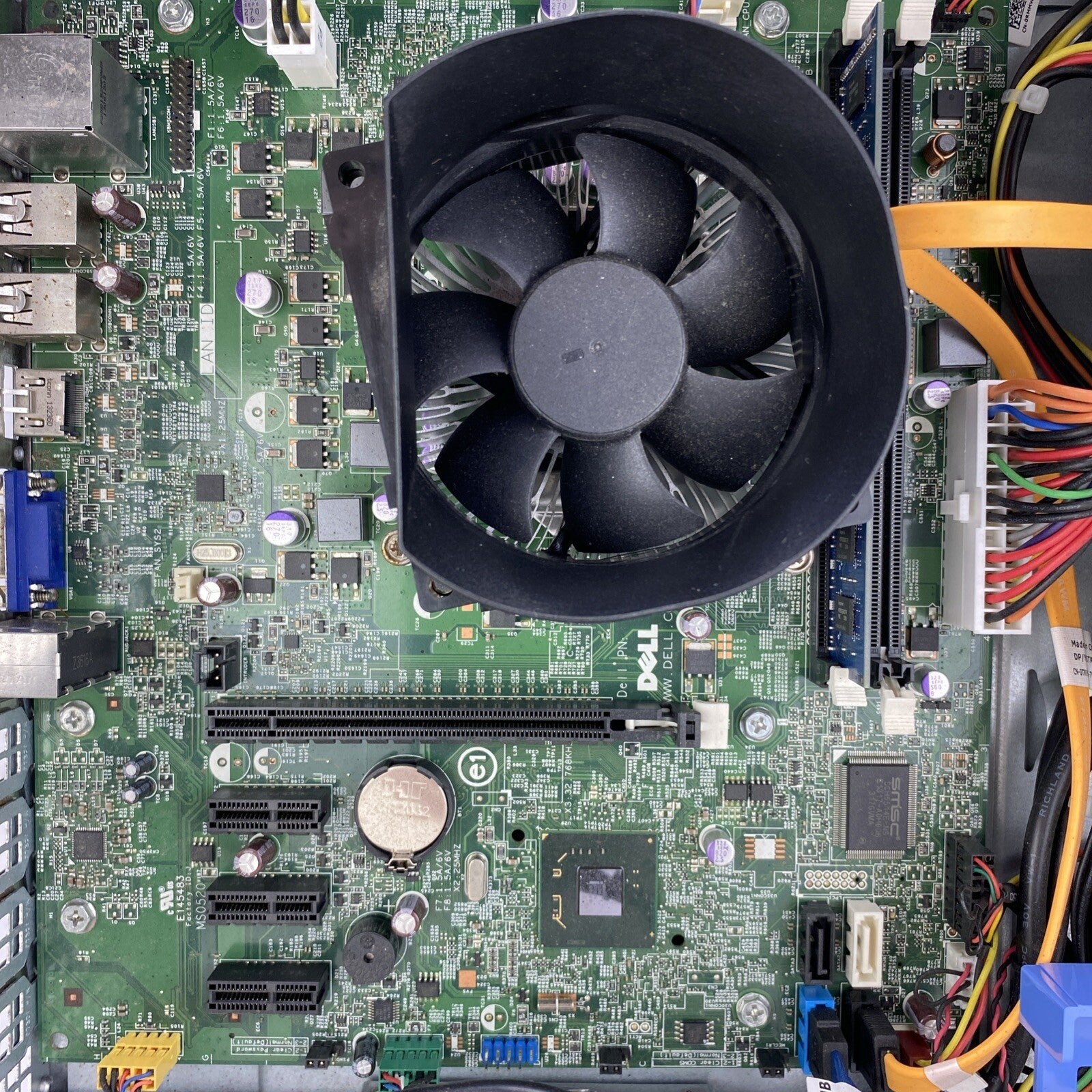 Dell OptiPlex 3010 DT Intel Core i3-3220 3.30GHz CPU 4GB RAM DVDRW No HDD OS