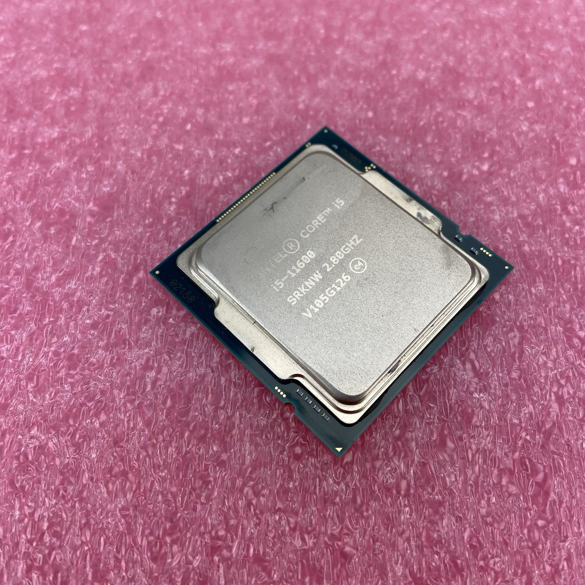 Intel Core i5-11600 SRKNW 2.8GHz Desktop CPU0