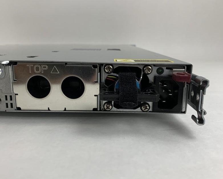 HP ProLiant DL360 Gen9 Server 1x Intel Xeon E5-2609 V3 1.9GHz 16GB RAM No HDD/OS