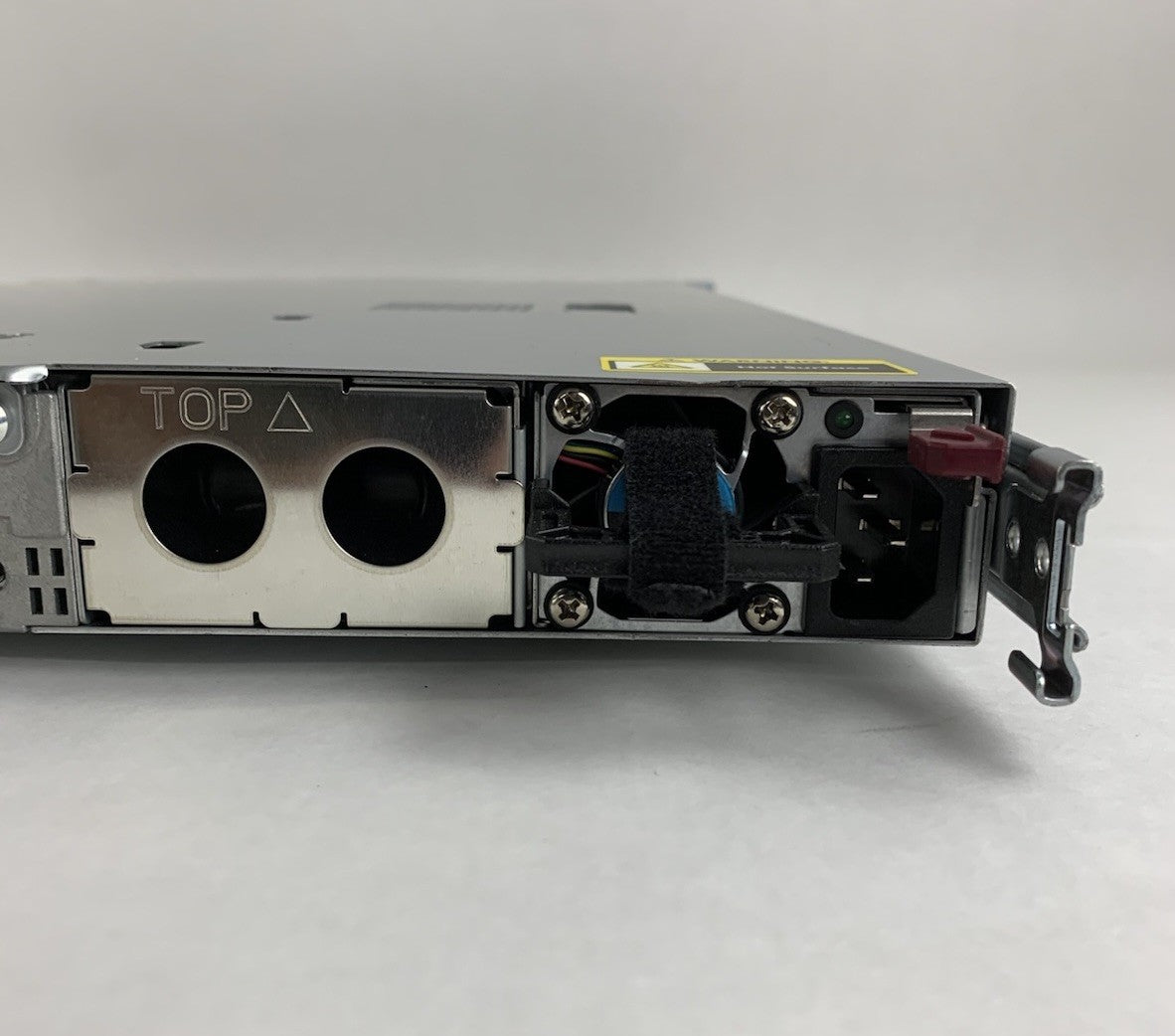 HP ProLiant DL360 Gen9 Server 1x Intel Xeon E5-2609 V3 1.9GHz 16GB RAM No HDD/OS10