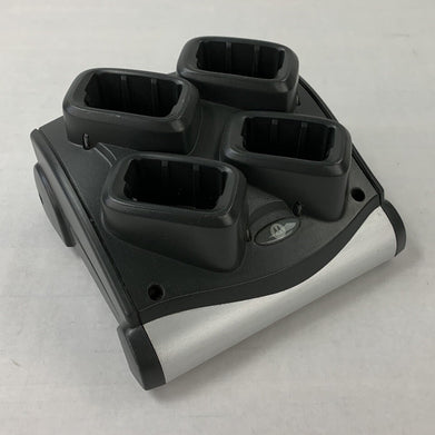 Symbol Motorola SAC9000-4000R Charging Cradle No Power Supply No Batteries