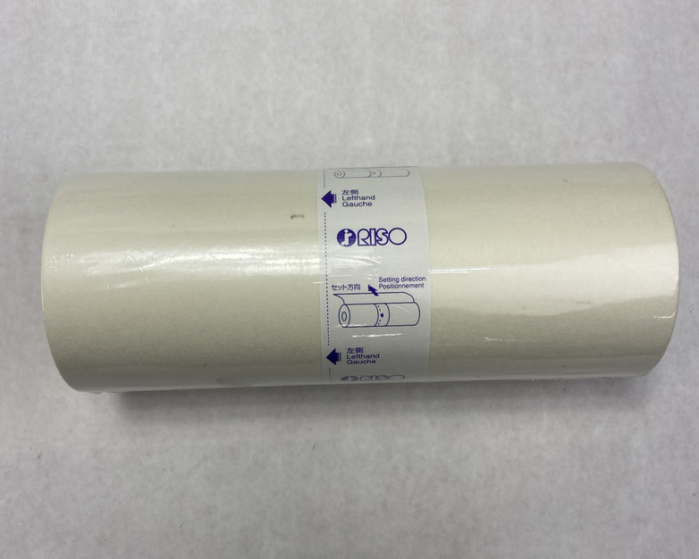 RISO Master S-4250 Z Type 30 Z30 Green-Flange For Risograph 1 Roll - Sealed OEM