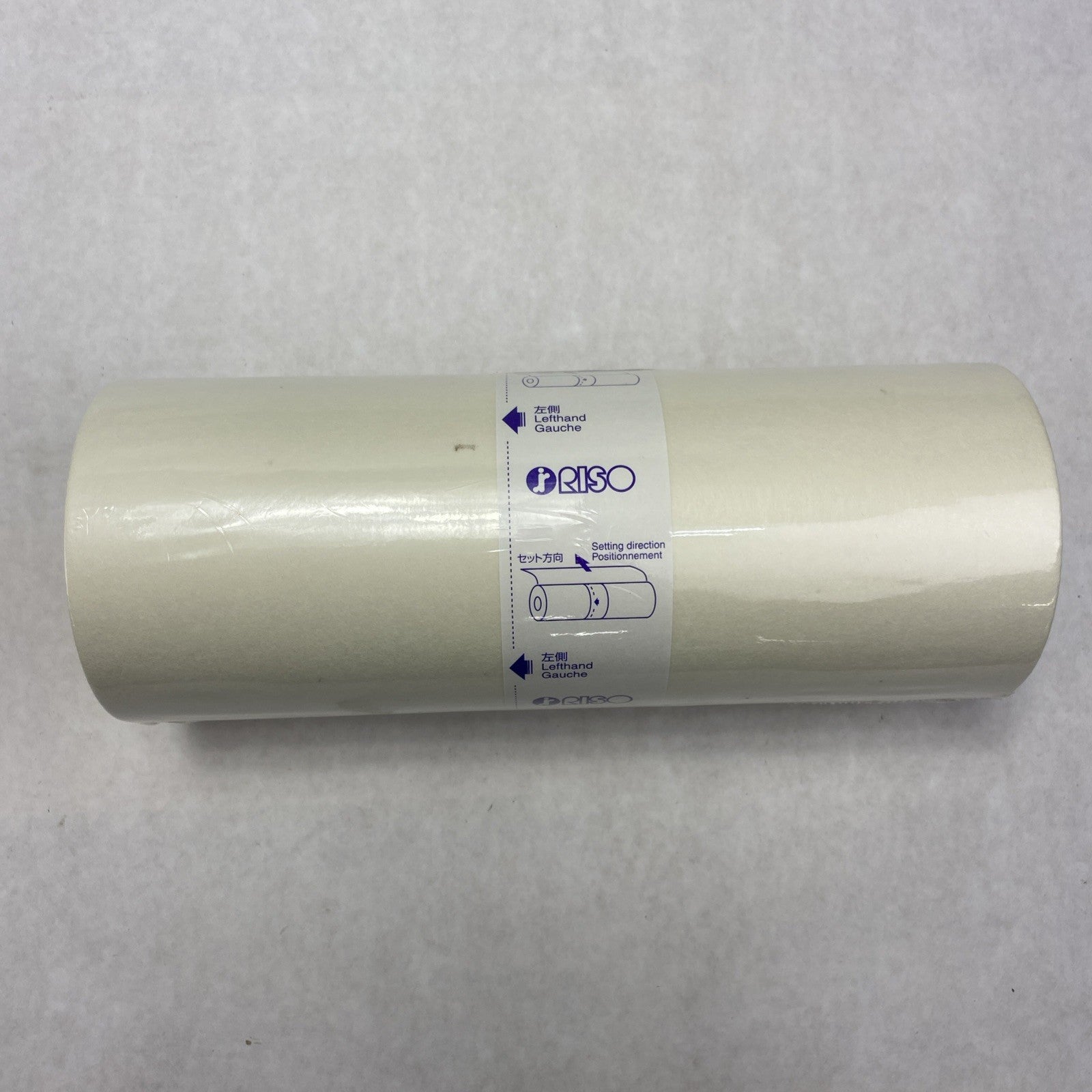 RISO Master S-4250 Z Type 30 Z30 Green-Flange For Risograph 1 Roll - Sealed OEM1