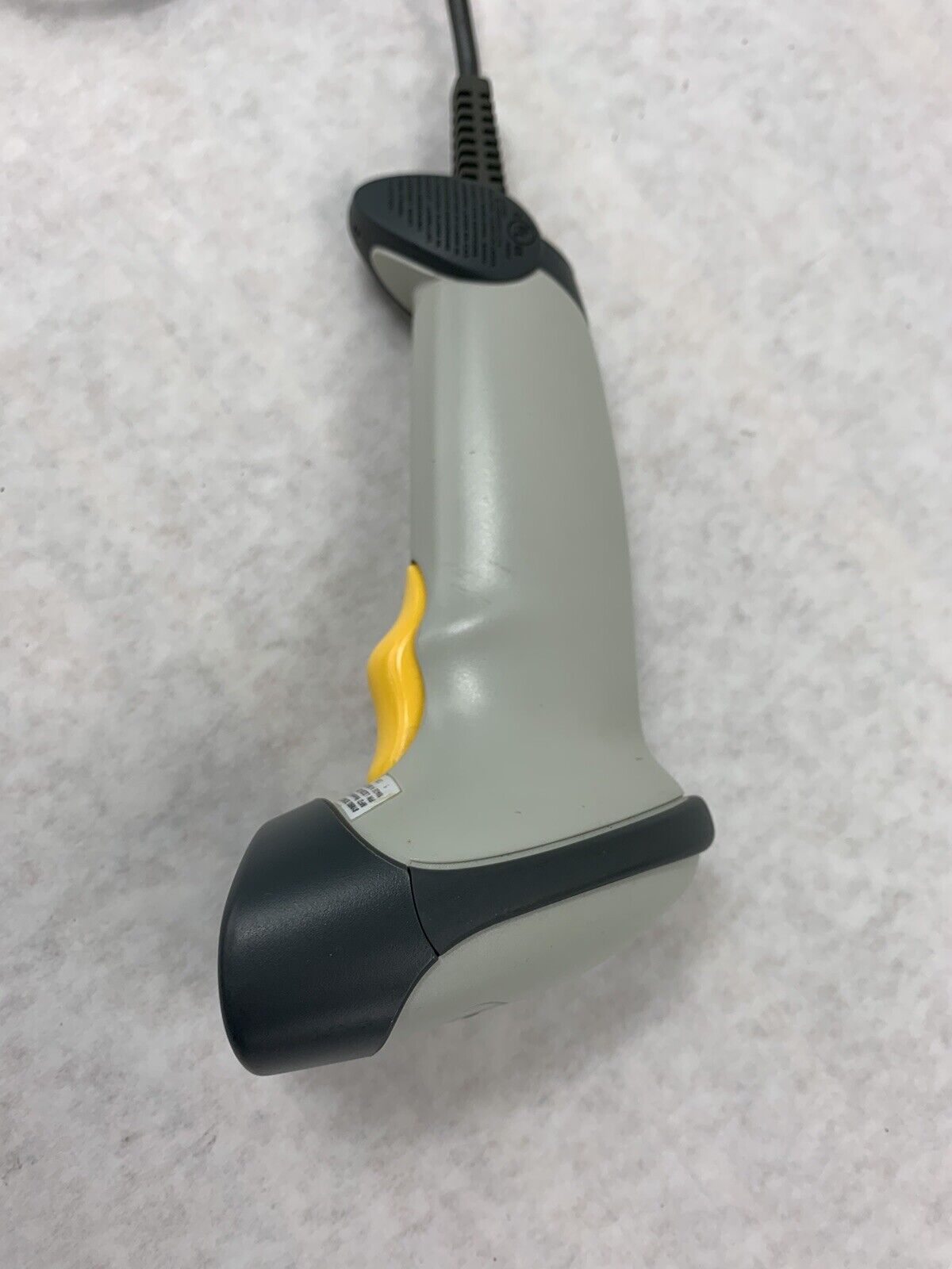Symbol LS2208-SR20001 Barcode Scanner with USB Cable