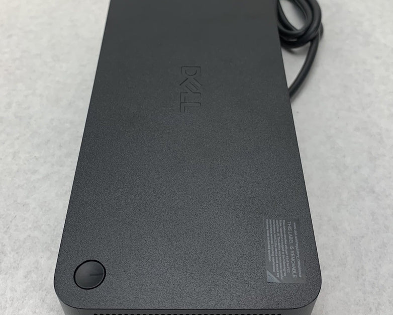 Dell Pro WD25 K23A001 USB-C Docking Station - No AC Adapter