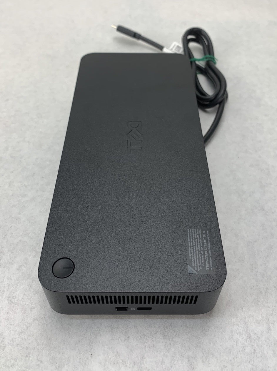 Dell Pro WD25 K23A001 USB-C Docking Station - No AC Adapter3