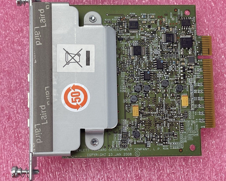 HP J9731A 2920 2 Port 10GbE SFP Module Tested & Reset