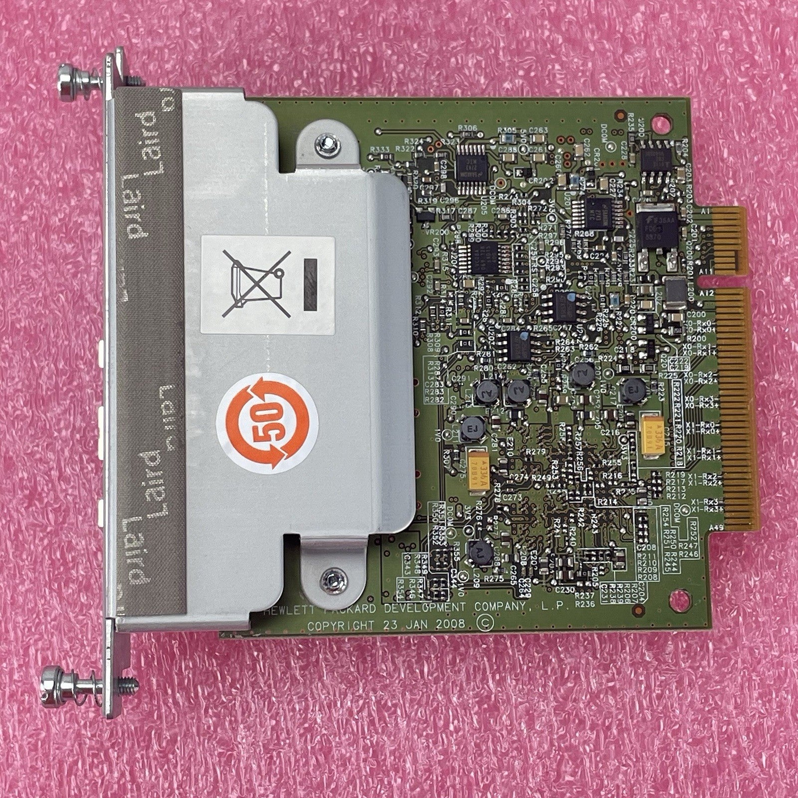 HP J9731A 2920 2 Port 10GbE SFP Module Tested & Reset8