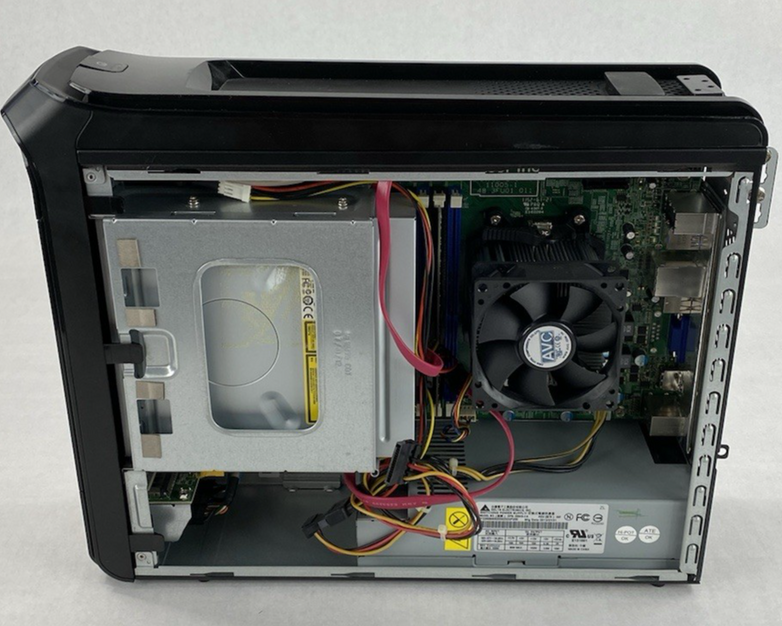 Gateway SX2370-US10P SFF AMD A6-3620 2.20GHz 6GB RAM No HDD No OS
