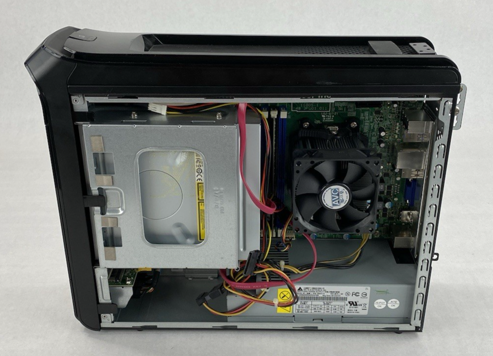 Gateway SX2370-US10P SFF AMD A6-3620 2.20GHz 6GB RAM No HDD No OS