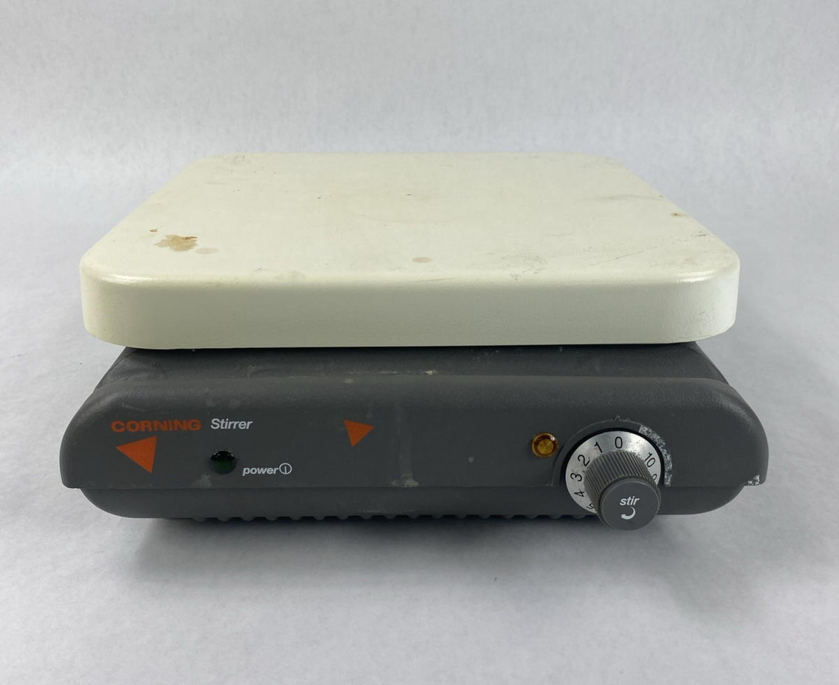 Corning 6795-611 Heavy Duty Magnetic Stirrer  11" x 11"1