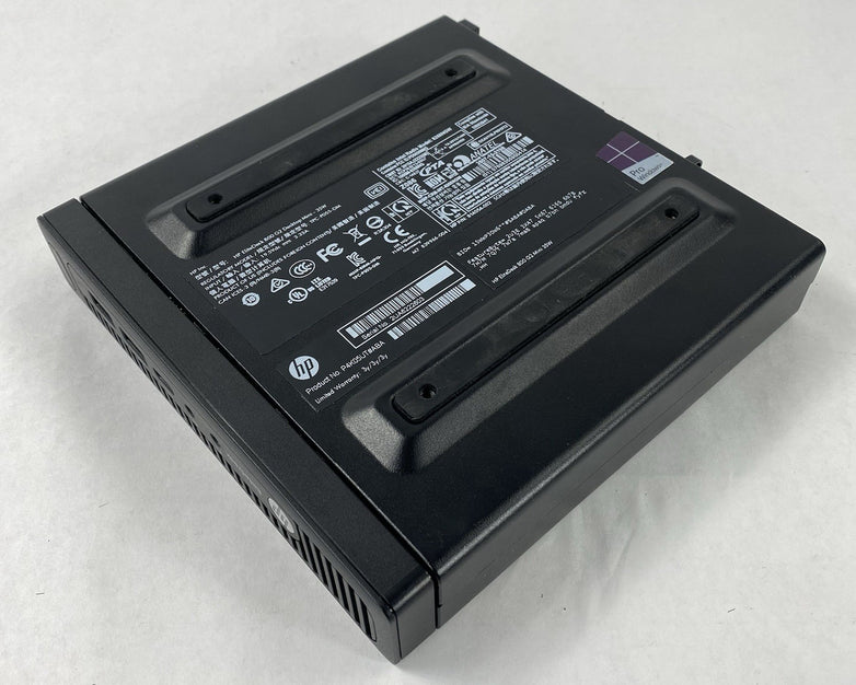 HP EliteDesk 800 G2 Micro Intel Core i5-6500T 2.5GHz 8GB RAM No HDD/OS/AC