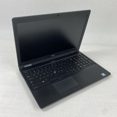Dell Latitude 5580 Intel Core i5-6300U 2.40 GHz 8 GB RAM 15.6" No HDD No OS