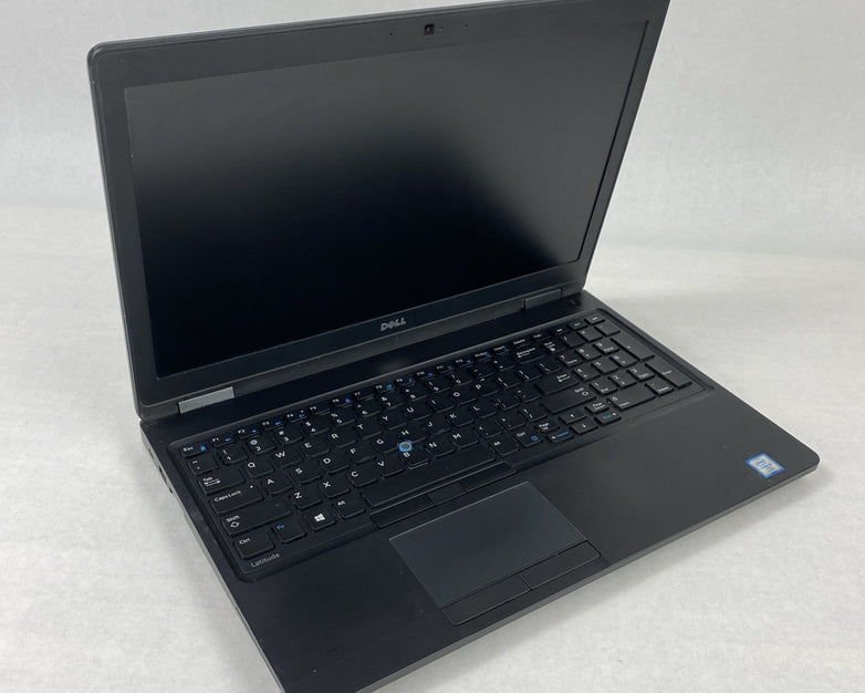 Dell Latitude 5580 Intel Core i5-6300U 2.40 GHz 8 GB RAM 15.6" No HDD No OS