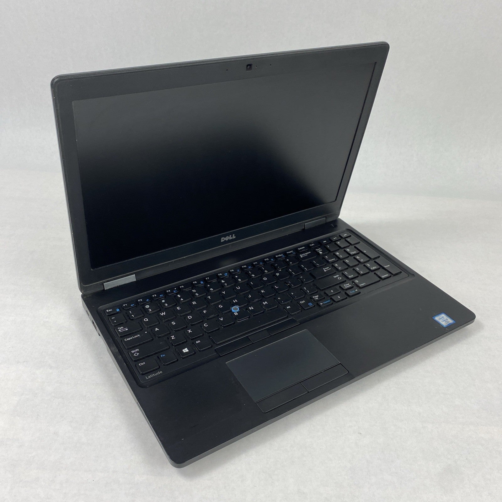 Dell Latitude 5580 Intel Core i5-6300U 2.40 GHz 8 GB RAM 15.6" No HDD No OS