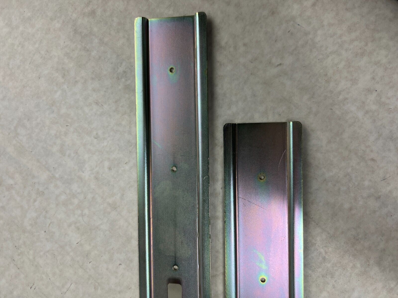 Emerson GXT3 Inner Rail's w/ Screw's