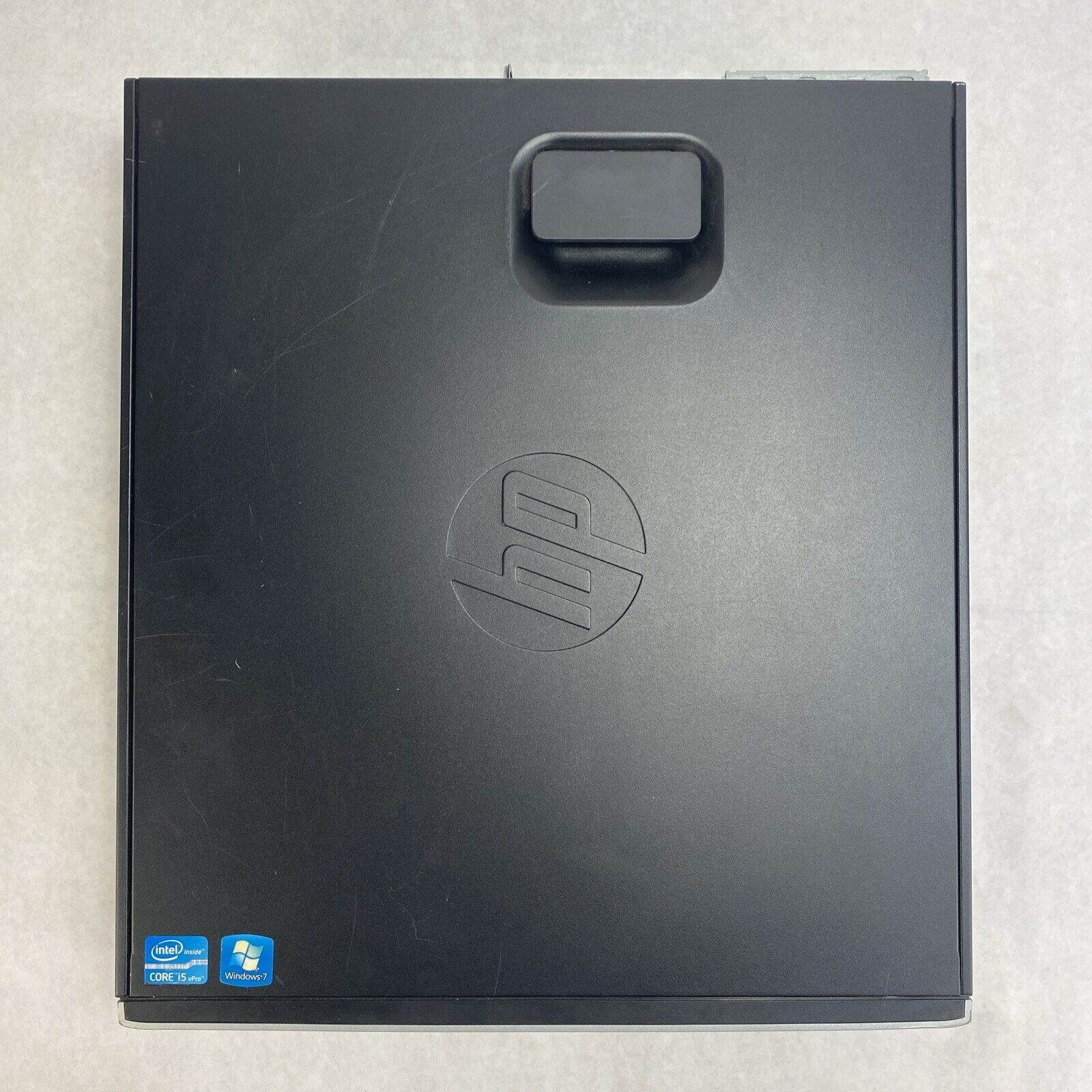 HP Compaq 8200 Elite SFF Intel Core i5-2500 3.3GHz 4GB RAM No HDD No OS