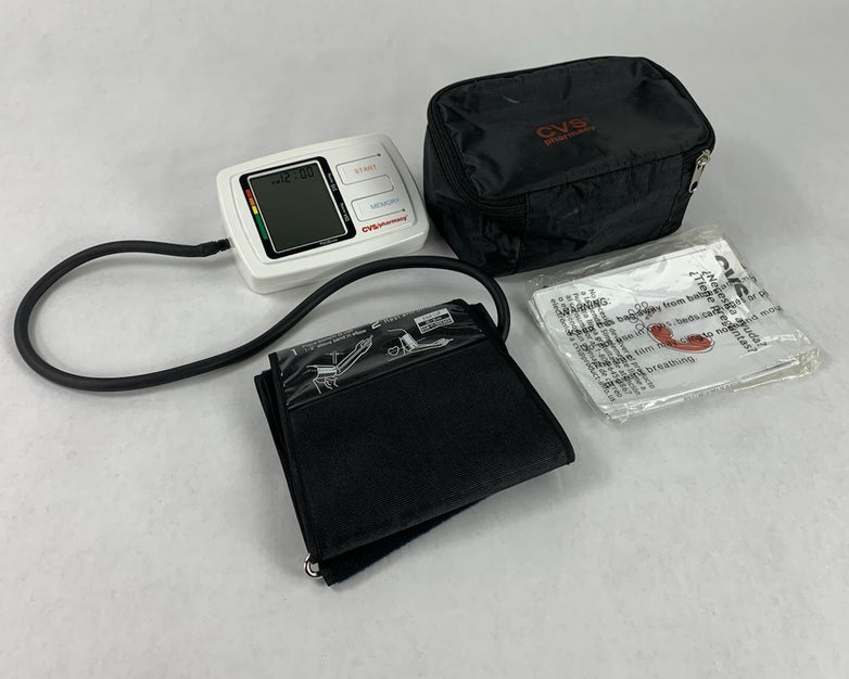 CVS Pharmacy KD-556 Digital Blood Pressure Monitor - Tested