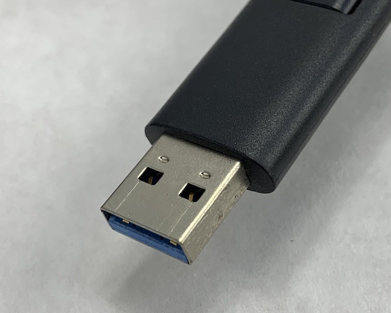 Dell D6000 19.5V 6.7A USB-C / USB-A  Docking Station