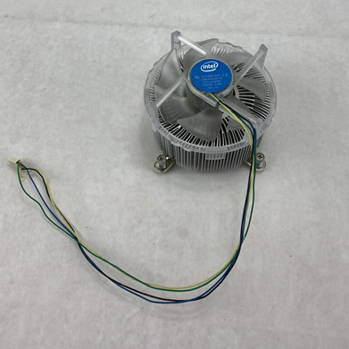 Intel H17543-001 CPU Cooler 12VDC 0.6A