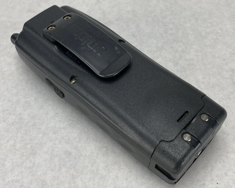 Uniden SPU51KT Handheld Two Way FM Transceiver Radio Parts or Repair