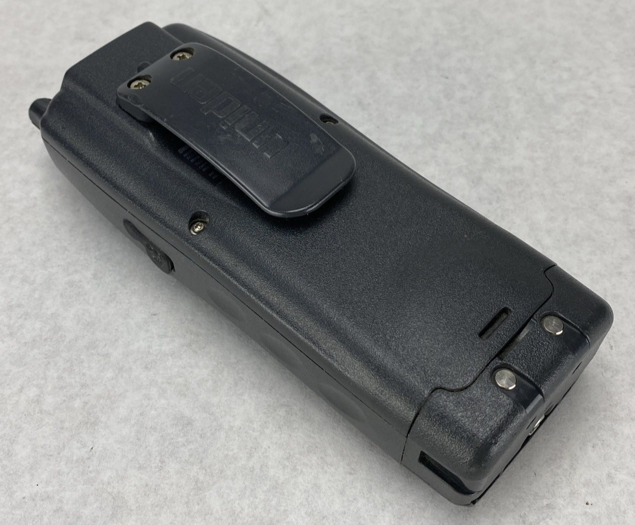 Uniden SPU51KT Handheld Two Way FM Transceiver Radio Parts or Repair