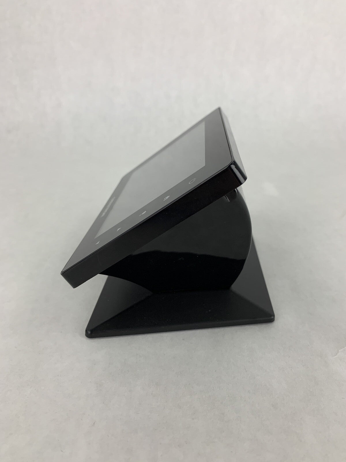 Crestron TSW-550-TTK-B-S 5” Touch Screen With Table Top Stand No OS