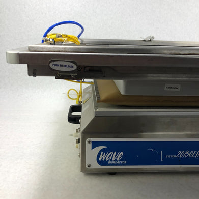 Wave Bioreactor 20/50EHT GE Healthcare 28941351 w/ 20L Holder