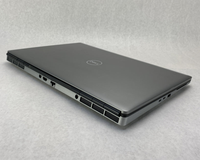 Dell Precision 7750 17.3" Core i7-10850H 2.30 GHz 32GB RAM RTX 4000 No SSD No OS