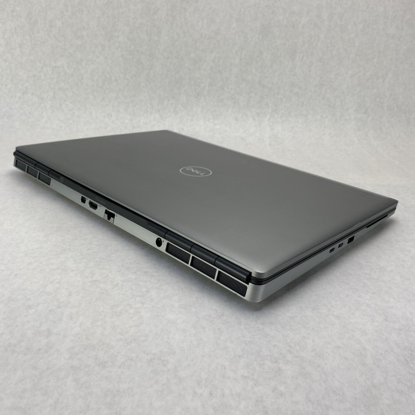 Dell Precision 7750 17.3" Core i7-10850H 2.30 GHz 32GB RAM RTX 4000 No SSD No OS