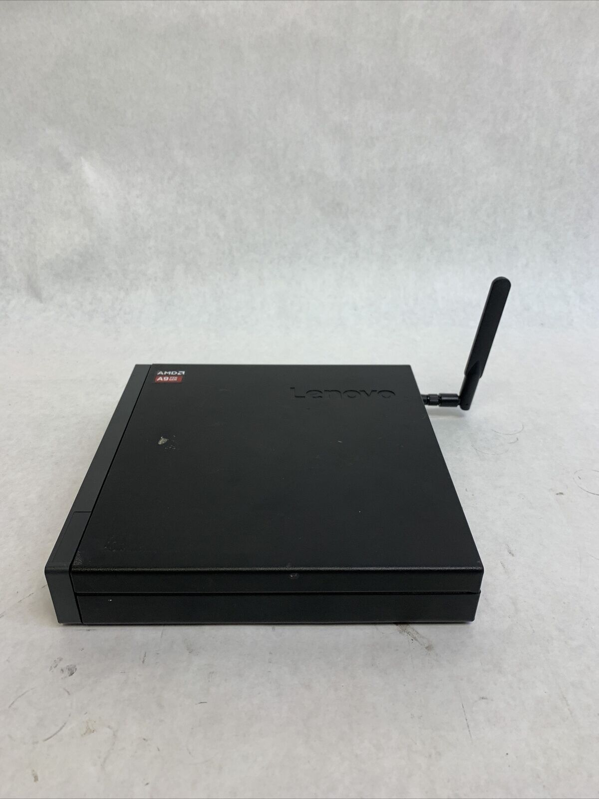 Lenovo Thinkcentre M625Q Micro AMD A9-9420e 1.8GHz 8GB RAM No HDD No OS