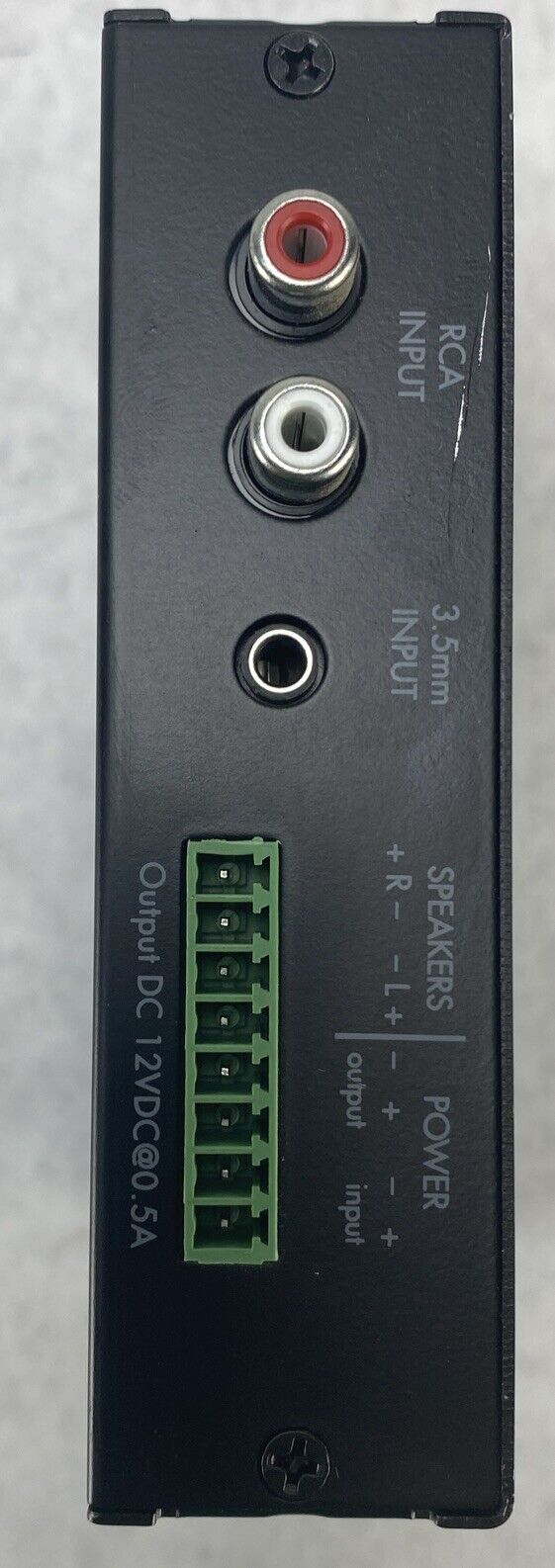 Legrand C2G Cables 2 Go 40100 Audio Amplifier Plenum Rated 40 Watts