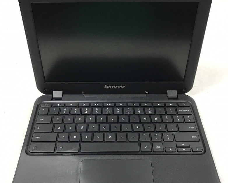 Lenovo Chromebook N21 80MG 11.6" Intel Celeron N2840 @ 2.16GHz 4GB RAM 16GB SSD