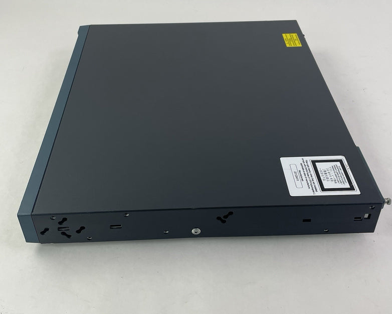 Cisco WS-C2960S-48FPS-L PoE+ Tested and Reset