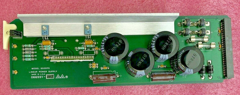 Grass Valley Group 8500 series w/ 7 8501 video DA boards + 1 VM878G auto process