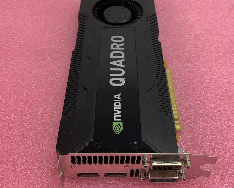 Nvidia Quadro K5000 4GB Video Graphics Card